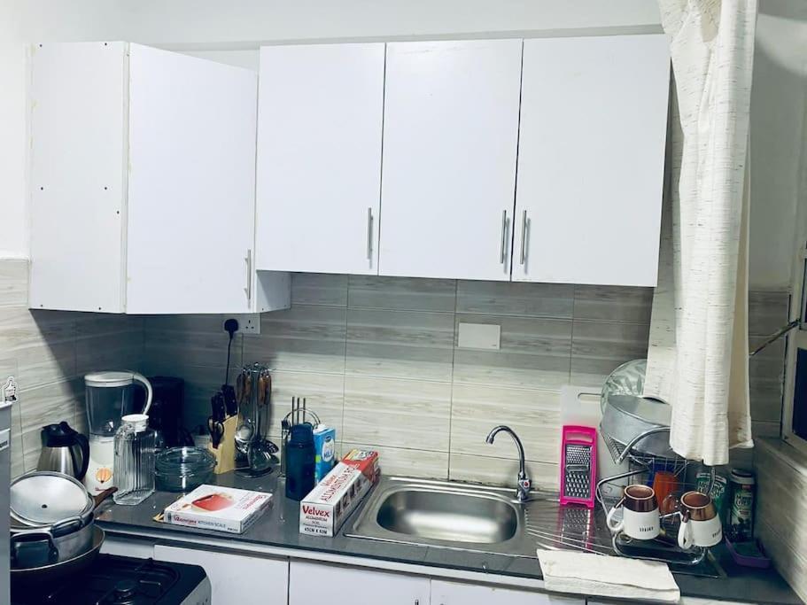 Arabel Studio Apartment แนนยูกี ภายนอก รูปภาพ