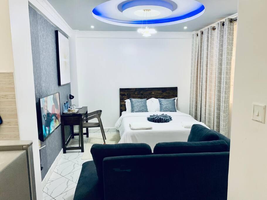 Arabel Studio Apartment แนนยูกี ภายนอก รูปภาพ