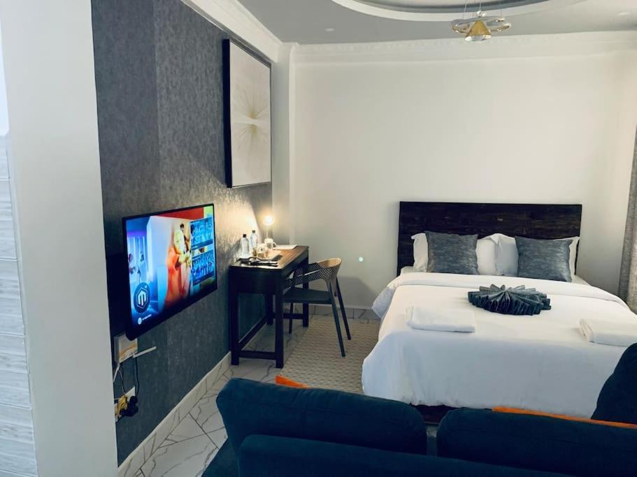 Arabel Studio Apartment แนนยูกี ภายนอก รูปภาพ
