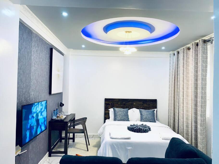 Arabel Studio Apartment แนนยูกี ภายนอก รูปภาพ