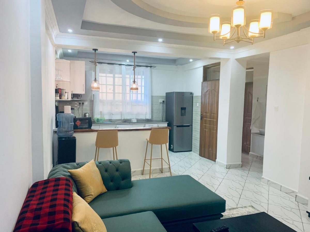 Arabel Studio Apartment แนนยูกี ภายนอก รูปภาพ