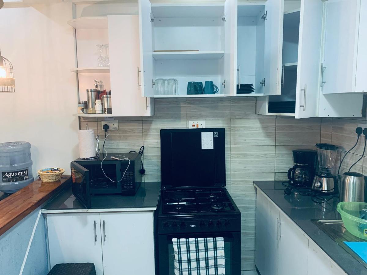 Arabel Studio Apartment แนนยูกี ภายนอก รูปภาพ